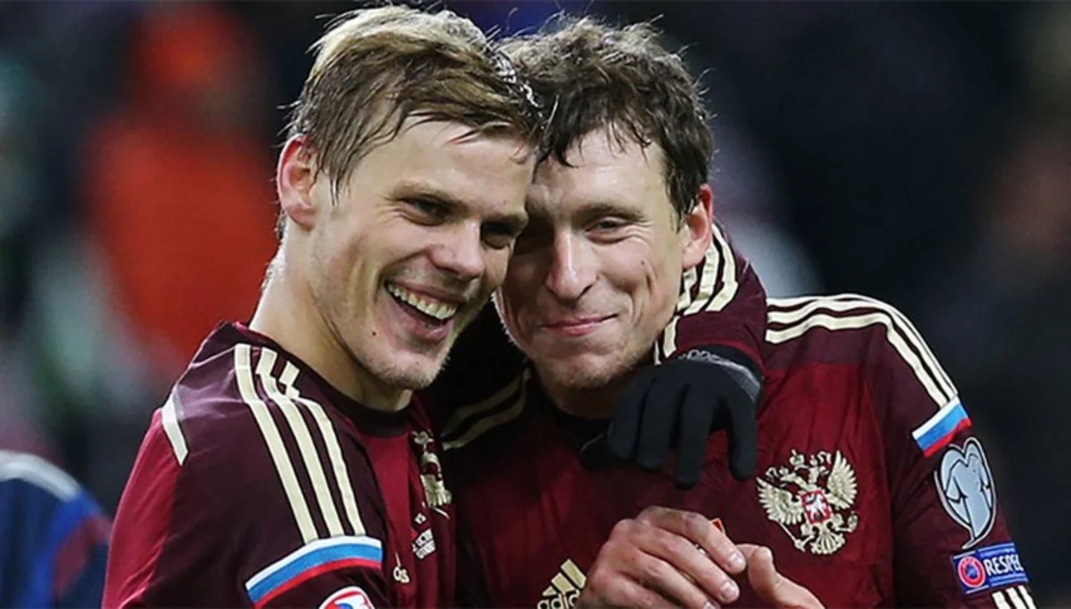 KİV: Aleksandr Kokorin və Pavel Mamayev saxlanılıb - VİDEO