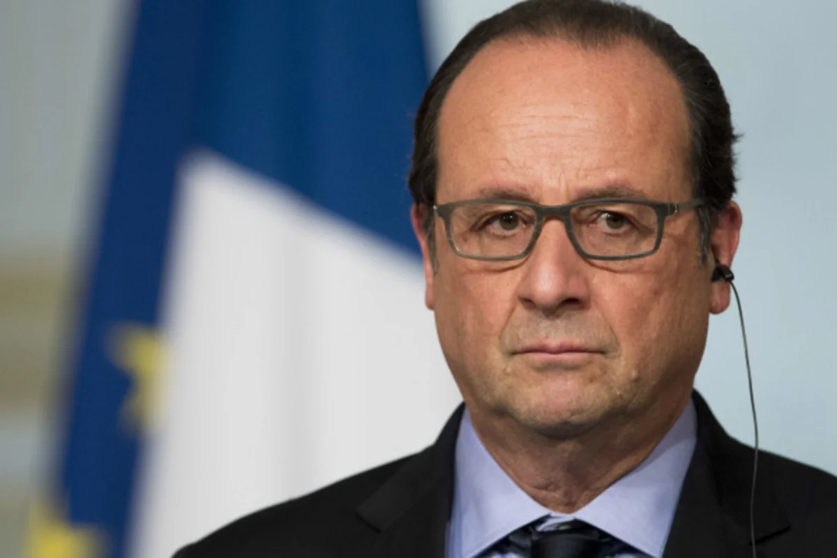 ​Fransua Olland: Parisdəki terror aktları Belçikada hazırlanıb