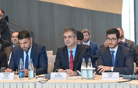 Азербайджан и Израиль подписали четыре документа