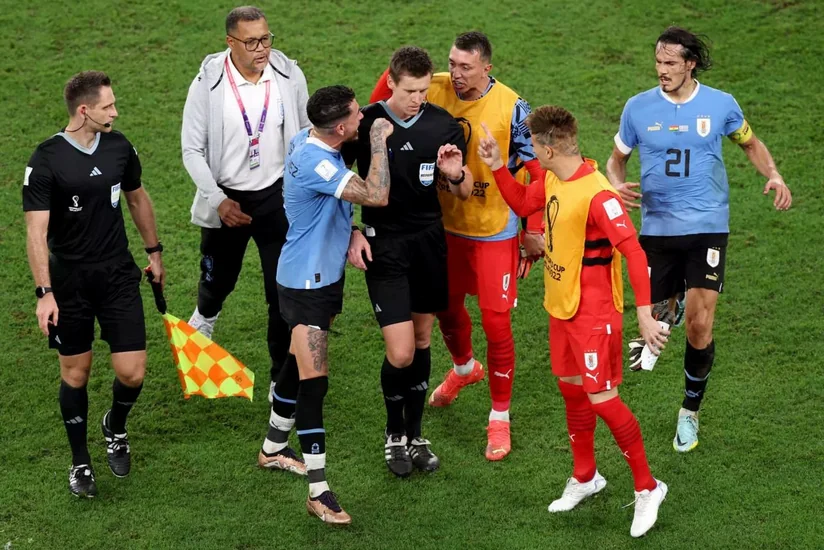 FIFA “Qalatasaray”ın qapıçısına qarşı intizam işi açıb