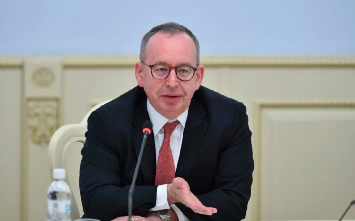 Евгений Жуков: АБР инвестировал около $4 млрд в развитие инфраструктуры Среднего коридора