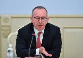 Yevgeni Jukov: ADB Orta Dəhlizin infrastrukturunun inkişafına təxminən 4 milyard dollar investisiya yatırıb