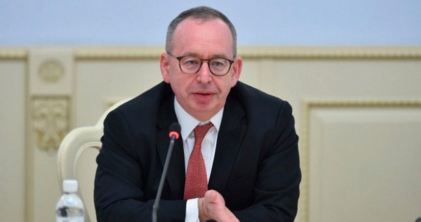 Yevgeni Jukov: ADB Orta Dəhlizin infrastrukturunun inkişafına təxminən 4 milyard dollar investisiya yatırıb