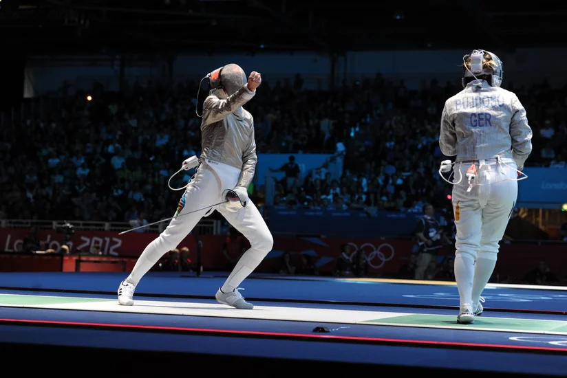 ​Azərbaycan qılıncoynatma üzrə ilk olimpiya lisenziyasını qazanıb
