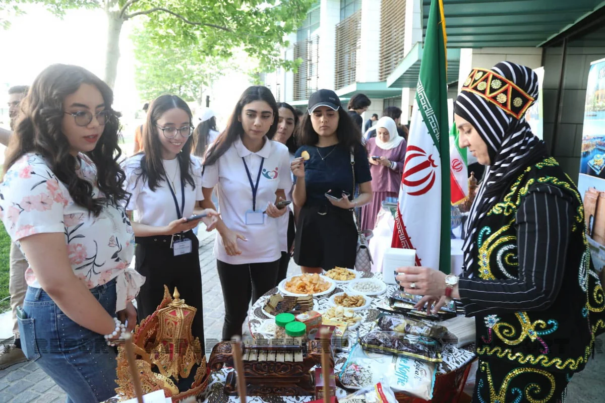 ADA Universitetində 10-cu Beynəlxalq Festival keçirilib
