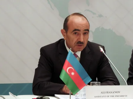 Astanada Beynəlxalq Türk Xəbər Kanalının yaradılması ilə bağlı müzakirələr başlayıb