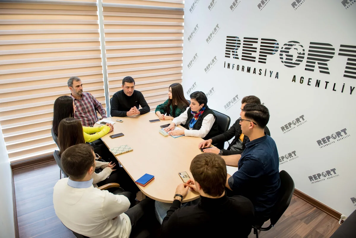 В Медиа-школе Report к учебной программе примкнула новая группа