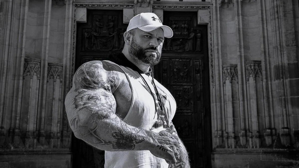 Belaruslu bodibildinqçi 36 yaşında dünyasını dəyişib