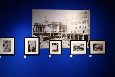 Retrospective exhibition by Russian photographer Yakov Khalip opens at Heydar Aliyev Center