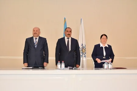 Göyçayda “Multikulturalizm: dini ayrı-seçkiliyə və radikalizmə alternativ kimi” mövzusunda seminar-treninq keçirilib