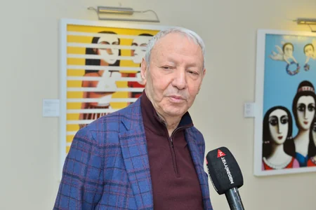 Xalq Əmanəti layihəsinin 21-ci nəşri təqdim edildi