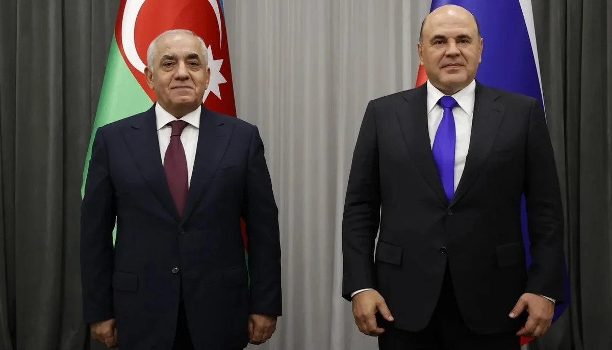 Премьер-министры Азербайджана и России обсудили двусторонние экономические проекты