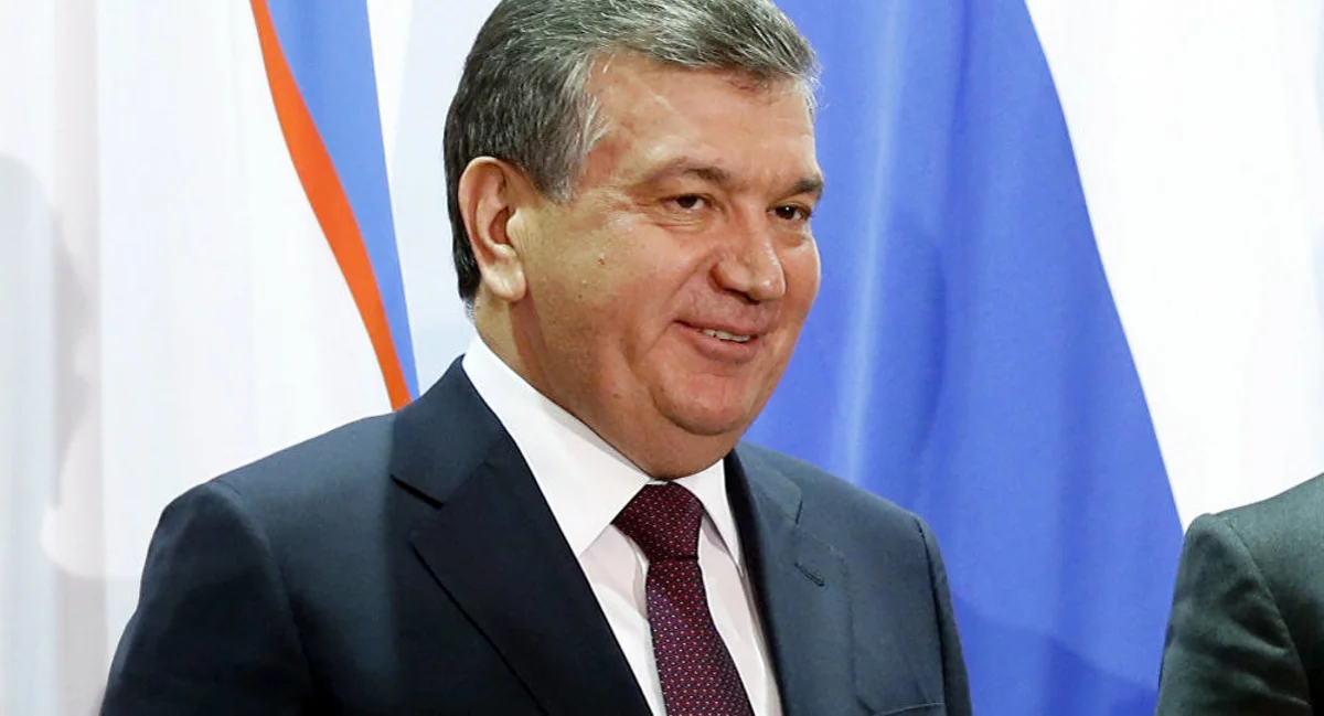 Uzbek President-elect will pay first official visit to Russia