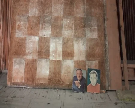Mədəniyyət Nazirliyinin balansındakı tarixi teatr binası talan edilib, oturacaq və çilçıraqlar yoxa çıxıb