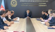 Suların İstifadəsinə və Mühafizəsinə Dövlət Nəzarəti Xidmətində yeni təyinatlar olub 