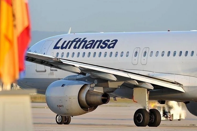 Lufthansa требует оштрафовать активистов из-за задержек рейсов во Франкфурте 