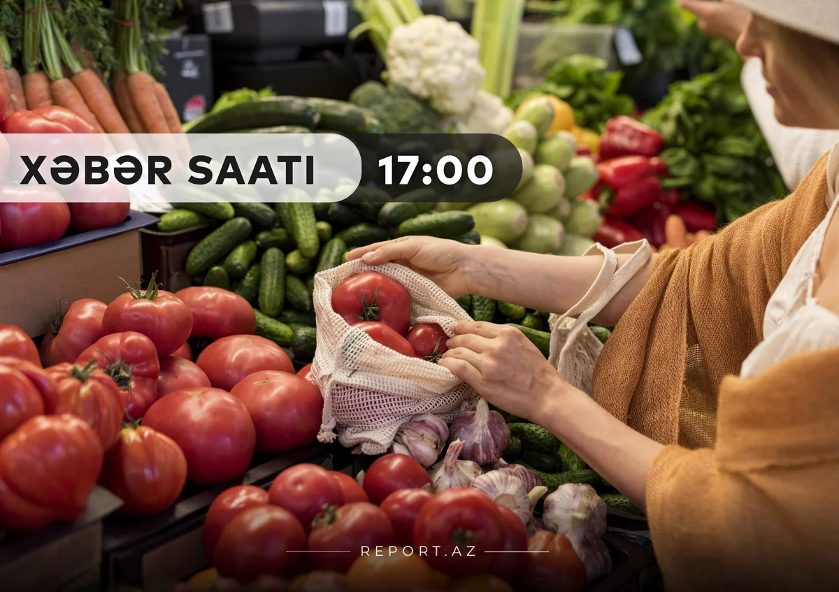 “Xəbər Saatı”: Kütləvi yoluxma qeydə alınan bazar bağlandı
