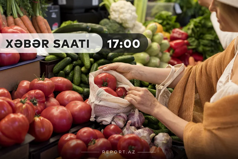 “Xəbər Saatı”: Kütləvi yoluxma qeydə alınan bazar bağlandı