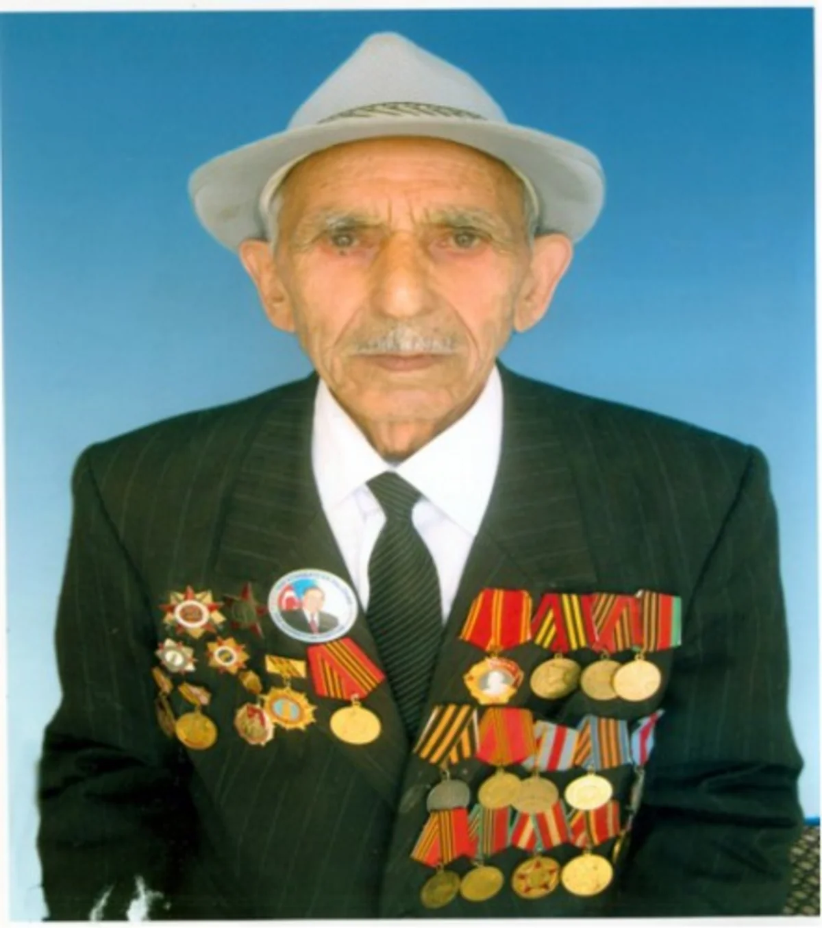 ​Belarus prezidenti azərbaycanlı müharibə veteranına təbrik məktubu göndərib