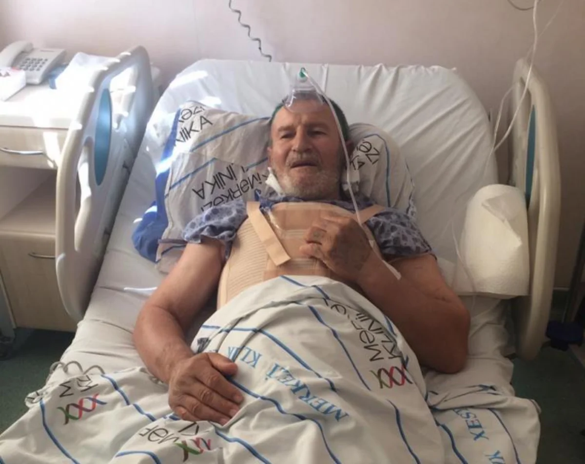 Фонд Гейдара Алиева взял на себя расходы на лечение отца Мубариза Ибрагимова
