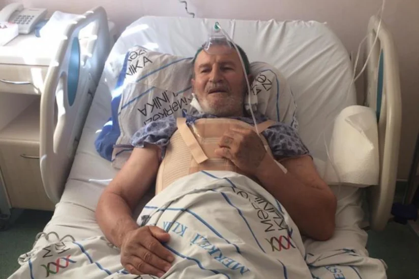 Heydər Əliyev Fondu Milli Qəhrəman Mübariz İbrahimovun atasının müalicə xərclərini öz üzərinə götürüb