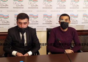 Erməni əsirliyində olmuş hərbçi: Məni digər gözümü də çıxarmaqla hədələyirdilər