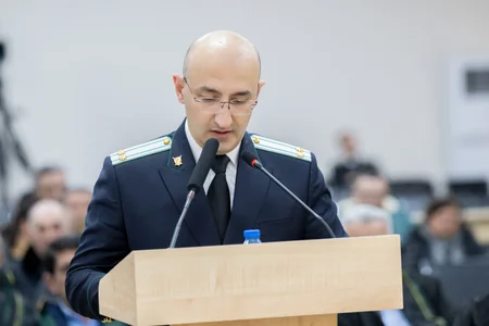 Hərbi cinayətlər törətməkdə təqsirləndirilən erməniəsilli şəxslərin ittiham aktının nəticəvi hissəsinin elanı başa çatıb - YENİLƏNİB
