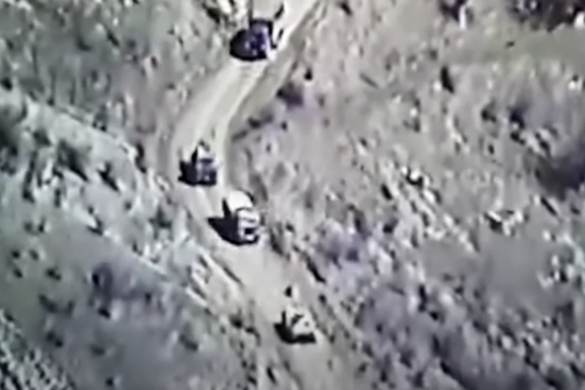 Russian 'peacekeepers' - patrons of terrorists and separatists in Karabakh