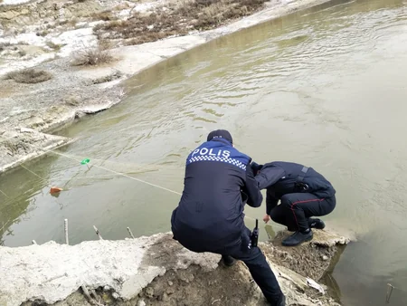 Şirvanda brakonyerliyə qarşı reyd keçirilib, qanunsuz ov qurğuları məhv edilib