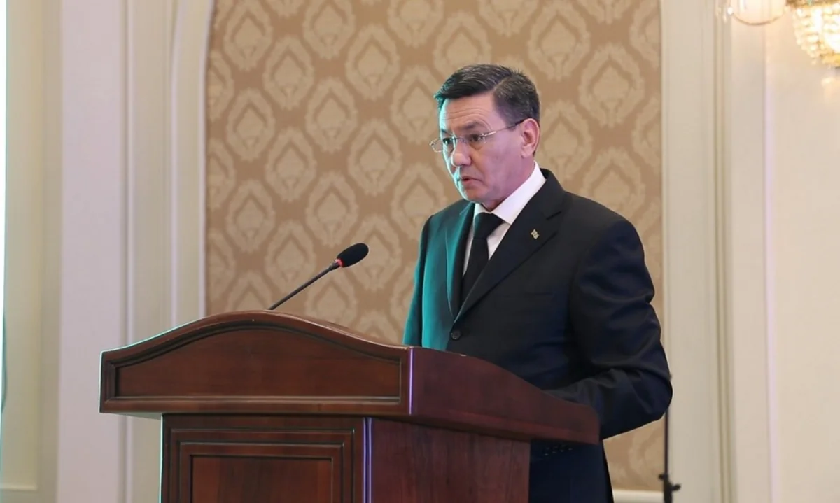 Президент Туркменистана освободил от должности министра торговли