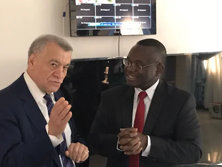 SOCAR Trading və SONABHY arasında Burkina-Fasoya neft məhsullarının təchizatı ilə bağlı razılaşma əldə olunub