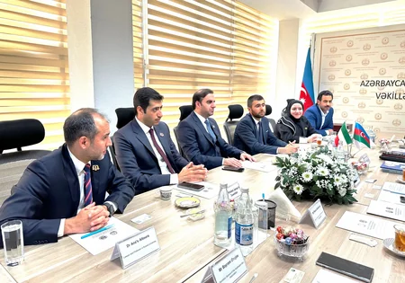 Azərbaycan və Küveytin Vəkillər kollegiyaları əməkdaşlıq edəcək