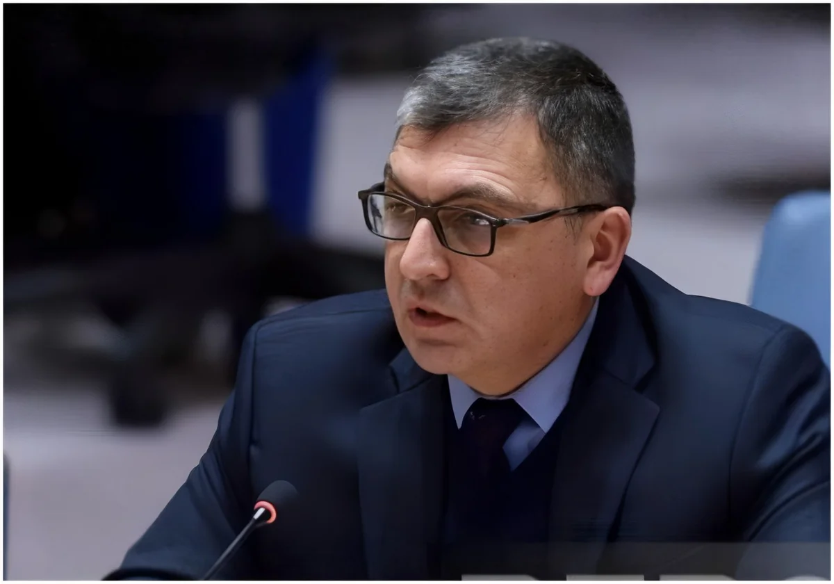 Azerbaijan appoints new permanent representative to UN