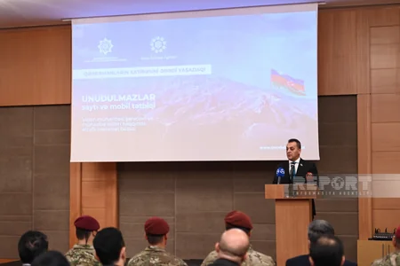 “Unudulmazlar” saytı və mobil tətbiqi təqdim olunub 