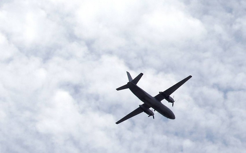 Training aircraft crashes in Lebanon, three feared dead
