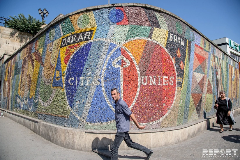 “Neftçilər dairəsi”nin əsl adı nədir? - VİDEOREPORTAJ