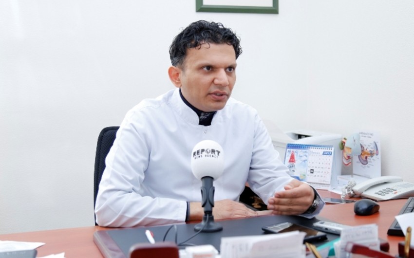Transplantoloq: Azərbaycanda 30-a yaxın pasiyent dializə getmədən əməliyyat olunub - MÜSAHİBƏ