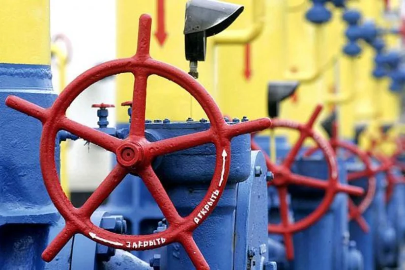 Украина подсчитала потери от остановки транзита российского газа