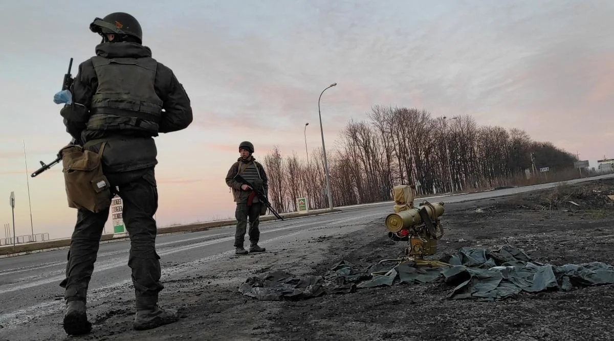 ВСУ освободили еще один населенный пункт под Харьковом