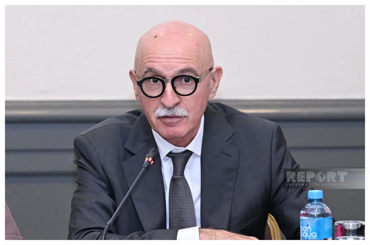 Firudin Qurbanov: Orta məktəblərdə sosial iş vakansiyası üzrə onlarla mütəxəssis işə cəlb edilir