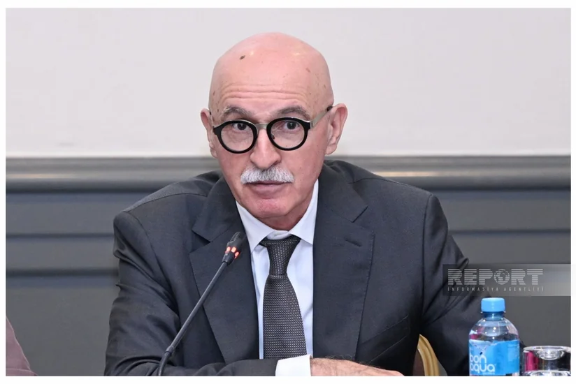 Firudin Qurbanov: Orta məktəblərdə sosial iş vakansiyası üzrə onlarla mütəxəssis işə cəlb edilir