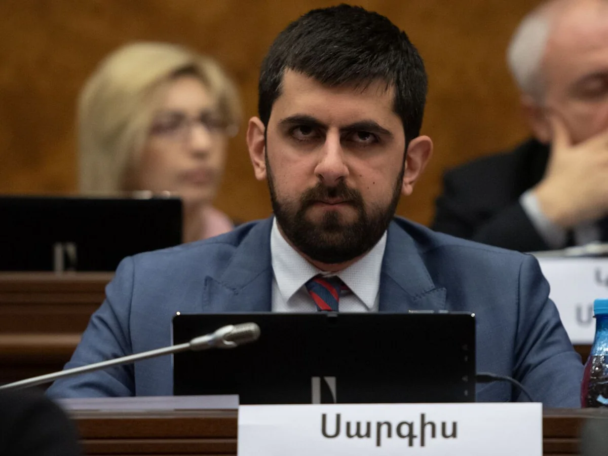 Armenian MP: Negotiations are underway on text of peace agreement