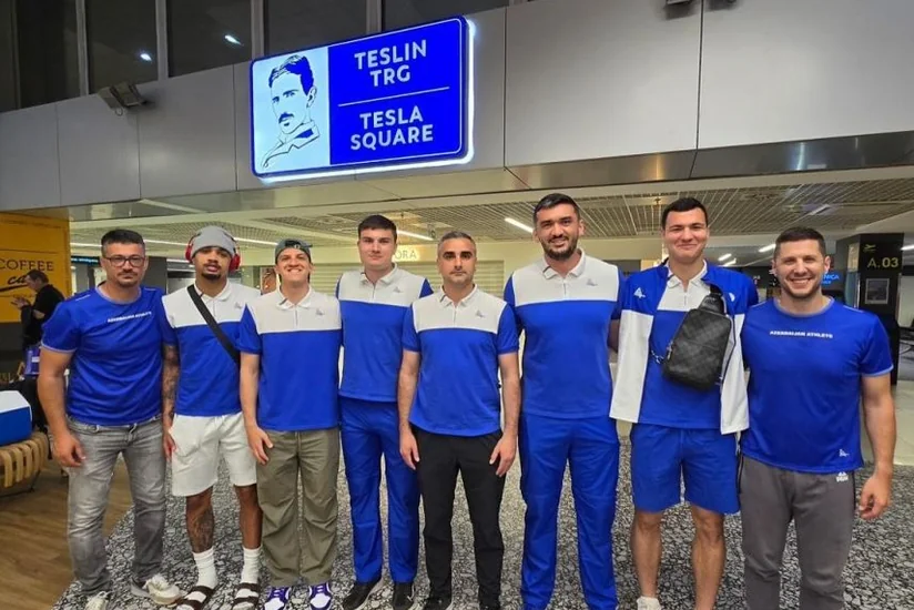 Azərbaycan millisi Avropa Kubokunun təsnifat mərhələsində ikinci qələbəsini qazanıb