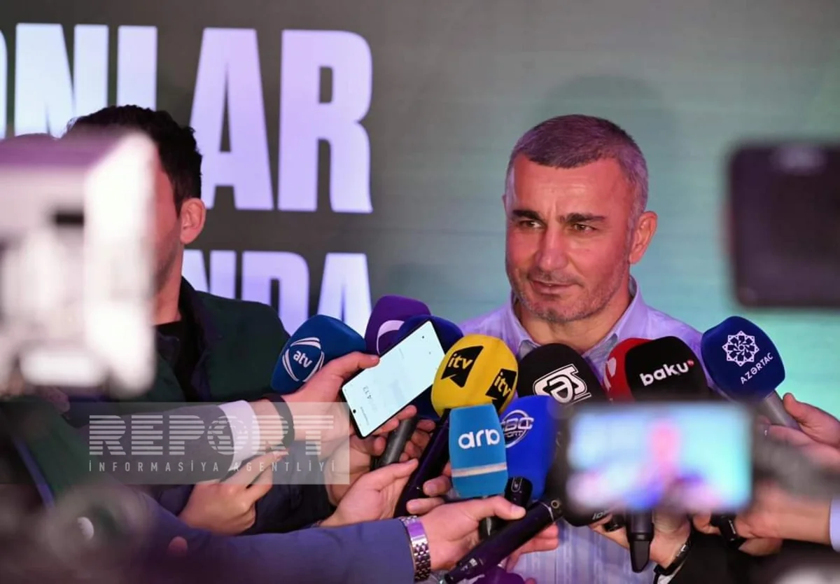 Qurban Qurbanov: Film məni uzaqlara apardı