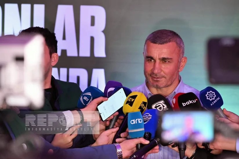 Qurban Qurbanov: Film məni uzaqlara apardı