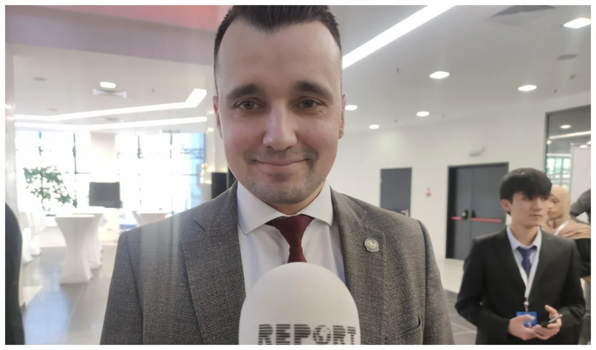 Gənclərlə iş üzrə nazir: “Tatarıstan ilə Azərbaycan arasında çoxillik əməkdaşlıq bağları mövcuddur”