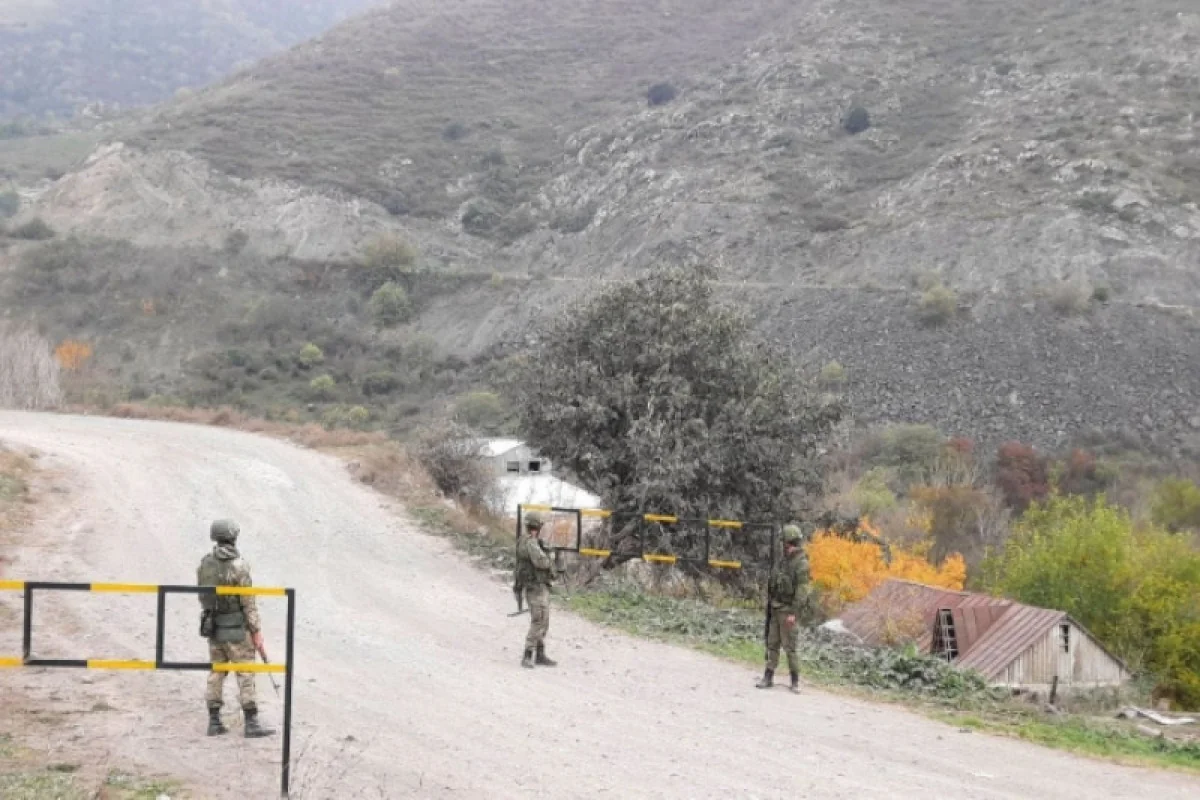 “Ermənistanla sərhəddə nəzarət-buraxılış məntəqəsinin yaradılması vacib idi” - RƏY
