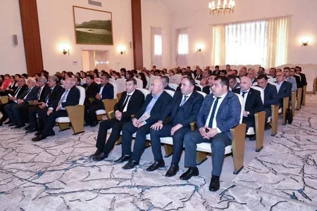 Göygöldə korrupsiya hüquqpozmaları ilə bağlı maarifləndirici tədbir keçirilib