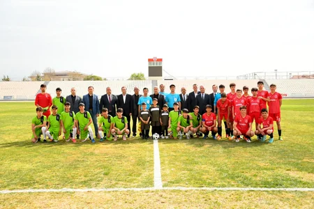 Naxçıvanda 7 yaş qrupu üzrə Azərbaycan çempionatına start verilib