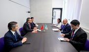 Elm və təhsil naziri türkiyəli həmkarı ilə görüşüb